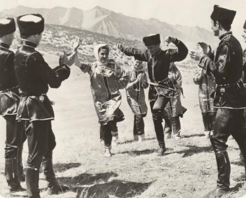 🍿 Как проводили досуг и отмечали праздники в советском Дагестане. фото