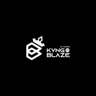 Telegram profile photo for KVNGBLAZE TV