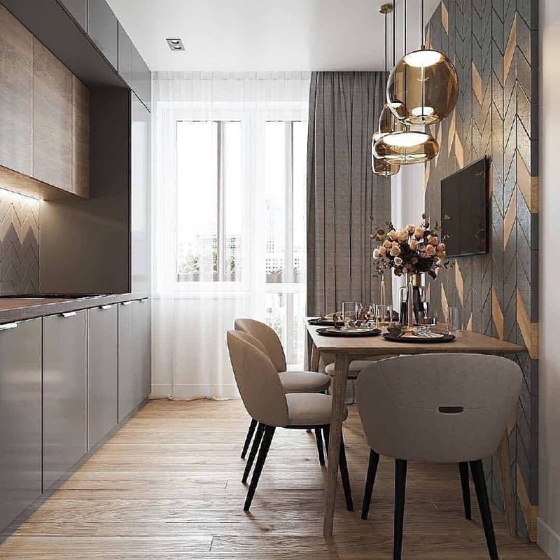 Какую кухню выбрали бы для себя? 1-2-3-4-5 Мы в МАХ - изображение 5 - какую, кухню, выбрали