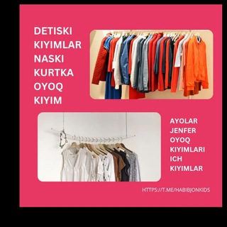 Qiziriq xitoy kilolik dona kiyimlari va la'core parfum lari onlain