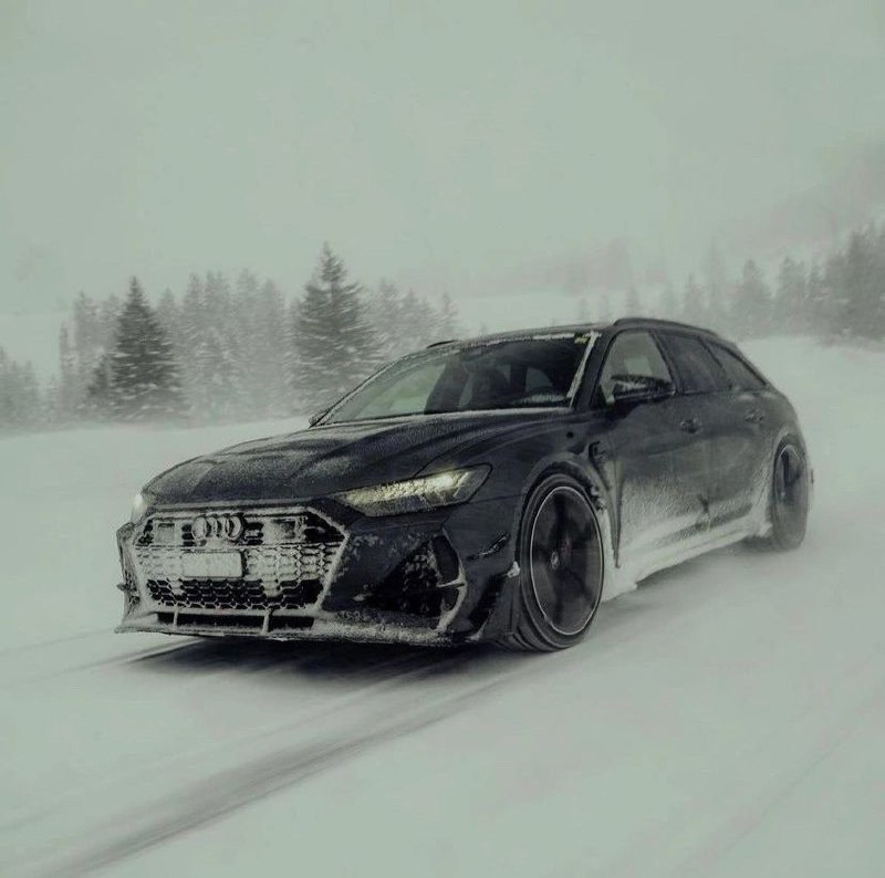 Audi RS6