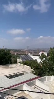 🚨הפצצה ישראלית בעיירה מייס אל-ג'בל, דרומית ללבנון