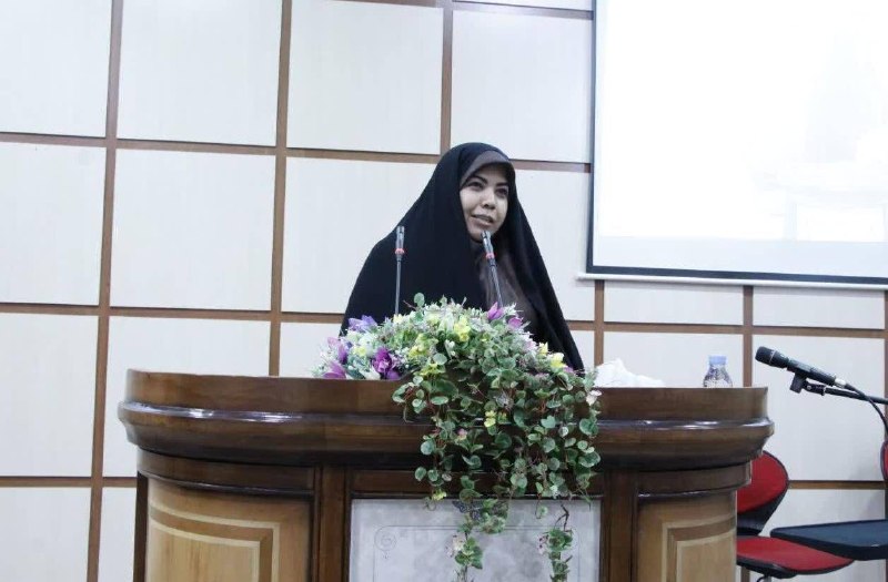 جهاددانشگاهی: 🔰ضرورت تقویت پژوهش‌های راهبردی در علوم انسانی و اجتماعی/ آمادگی جهاددانشگاهی برای حمایت از طرح‌های نوآورانه🔺دکتر زهرا شی