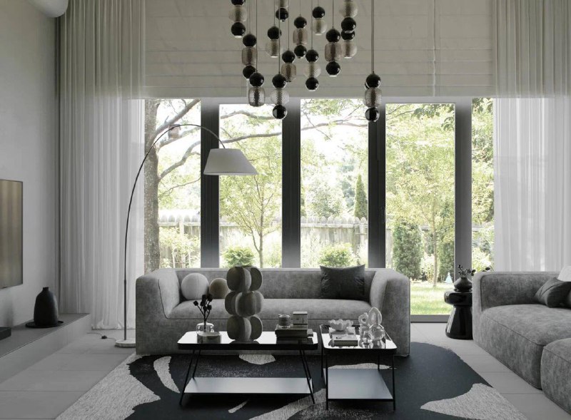 Покажу финалы самого большого проекта 2025 года. Дом для семьи из 4 человек. 1 часть. - изображение 4 - покажу, финалы, самого