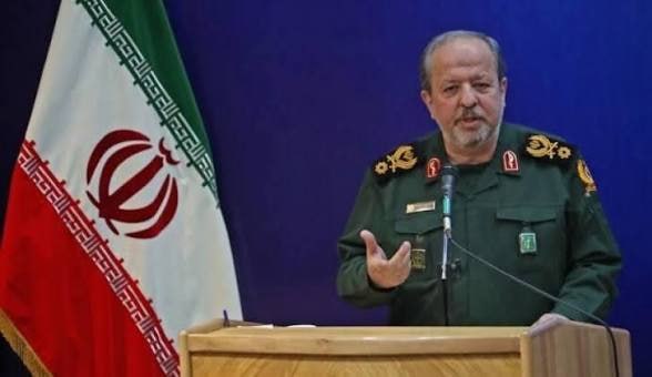 شبکه خبری العالم: ⭕️سردار ابن‌الرضا: در شرایط جنگی هم سامانه‌های جدید وارد میدان شدند/ایران هرگز تسلیم فشار نمی‌شودسرپرست وزارت دفاع و پشت