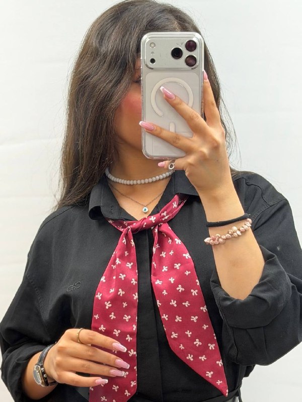UNIQUE SCARF: رسانه پست