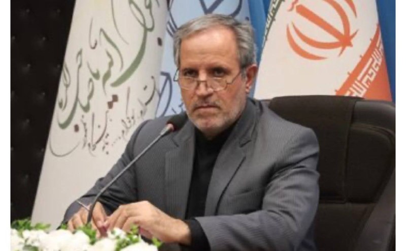 اُفُقِ چایپاره: 🔺رییس کل دادگستری استان آذربایجان غربی منصوب شد ▫️با حکم رئیس قوه قضائیه، محمد علینژاد به عنوان رئیس کل دادگستری آذربای