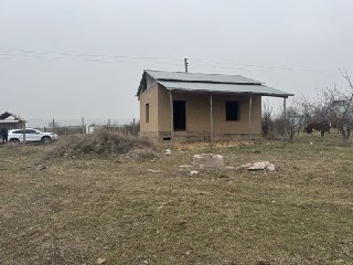 Дача Краснагорскда Паркент