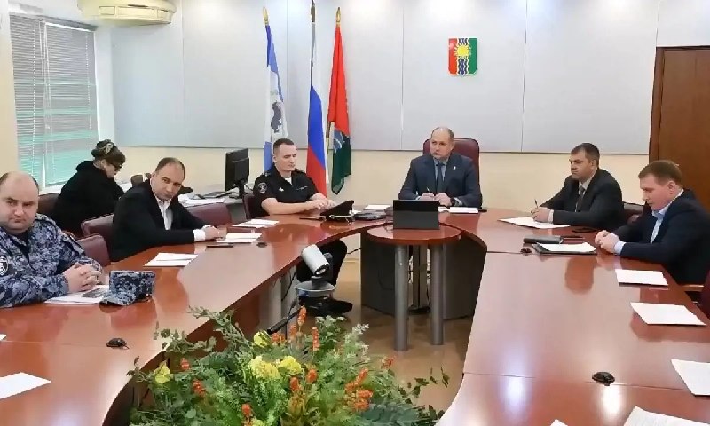 Image from a post by Инцидент Братск
