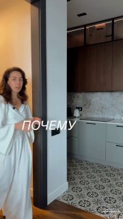Обзор кухни с угловой мини-кладовкой Автор - L-Deco Дизайн и ремонт 1 1 1 - изображение 1 - обзор, кухни, угловой
