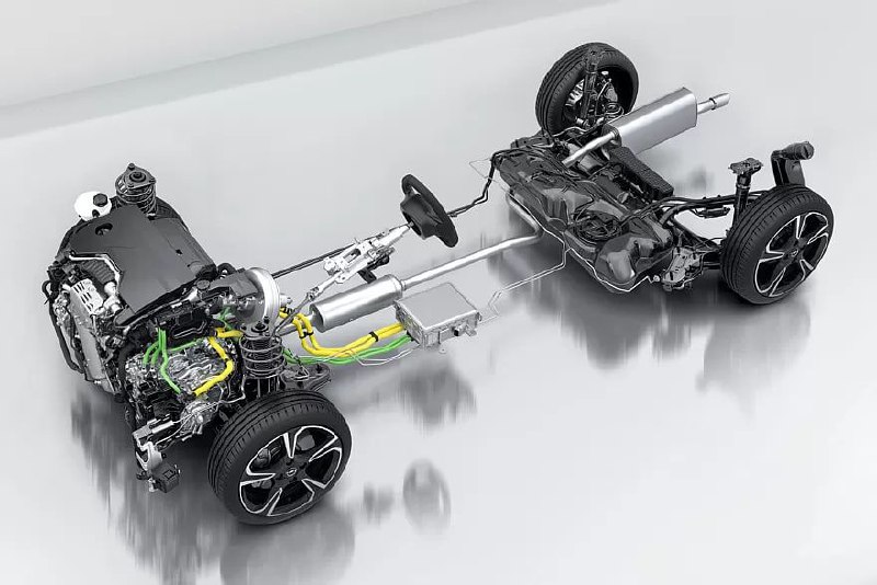 Opel представил гибридную версию хэтчбека Corsa 6