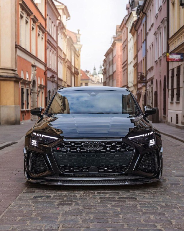 2022 Audi RS3 8Y Sportback