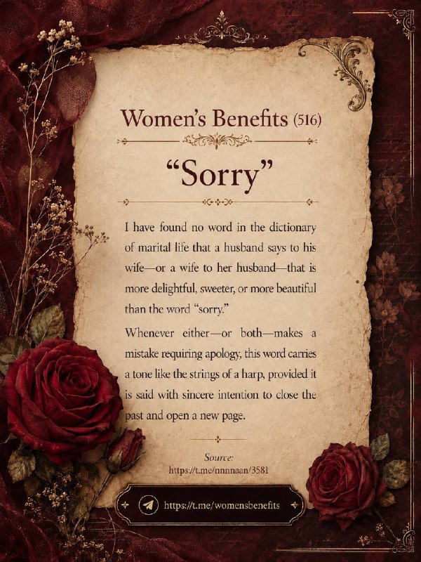 Sorry