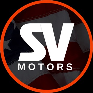 Telegram profile photo for SV MOTORS — авто з США!