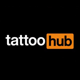 Telegram profile photo for ⚫️ TattooHub 🟧 Тату