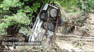 🎦 שיטפון כבש את הכפר זרינבאד עלייה במצור