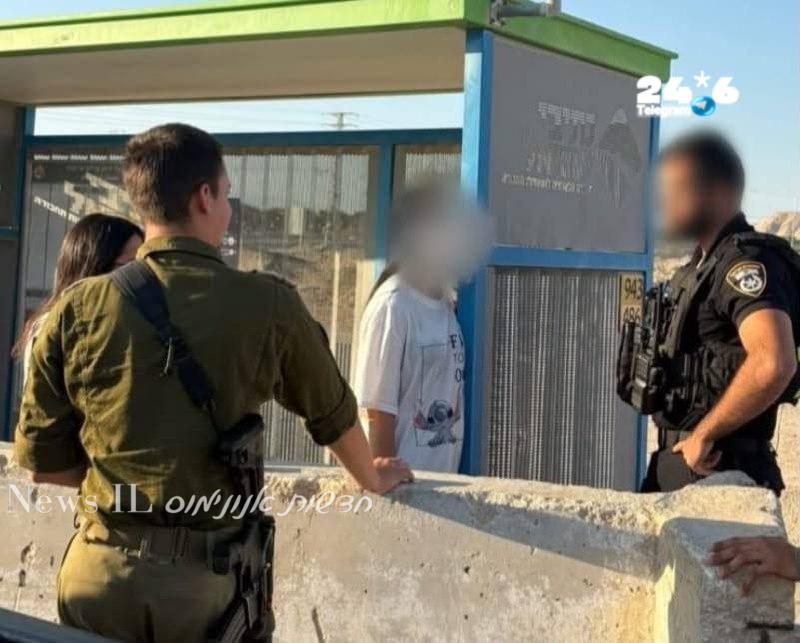 חיילת ושתי נשים יהודיות חולצו הלילה מלב העיר יריחו