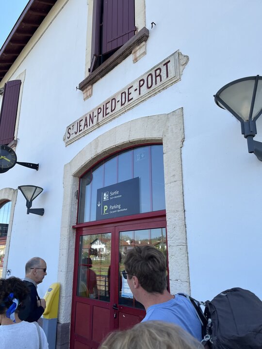 徒步，我們與島嶼的對話-朝聖之路(法國之路)Before Start&Day1