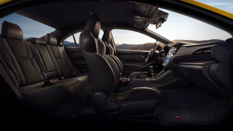 Subaru вернула базовый WRX в США после обвала продаж 3