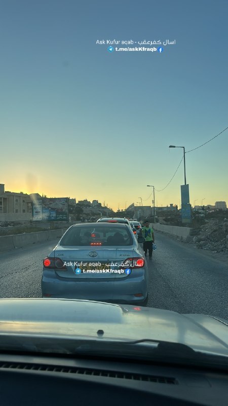 الاحتلال يشدد على حواجز قلنديا فيعرقل الحركة شمال القدس
