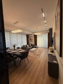 ЖК NRG U-Tower Дружба Народов 2х комнатная евроремонт Укомплектована