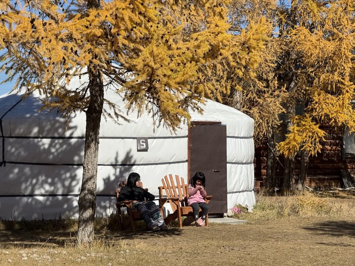 ［親子旅行］ 一家三口出發monGOlia！金秋蒙古國2025.09.（北方庫斯古爾湖、特勒吉國家公園、首都烏蘭巴托10日之旅）