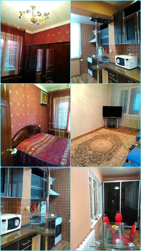 •Аренда:- Алмазарский район, Каракамыш.- 2 комнатная, 3  этаж, 5 этажный дом, хороший ремонт, мебель и техника, интернет, цена: 500$------------------------------------✏️ Telegram 👉 @dom_vsem_uz-----