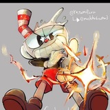 Блог Cuphead