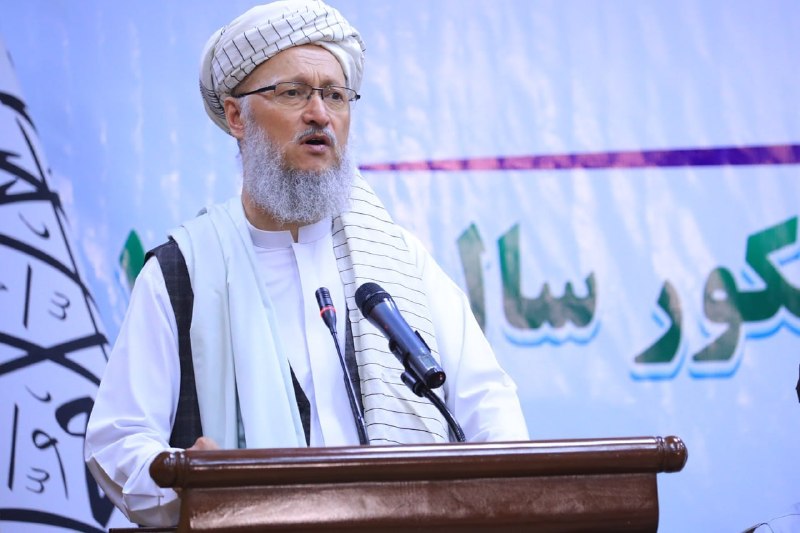 خبرگزاری افغان ایرکا: مقام طالبان: مردم افغانستان قدرتهای مهاجم را شکست دادند و استقلال خود را به دست آوردند🔹عبدالسلام حنفی، معاون اداری نخست