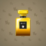 Perfume Bottle #605