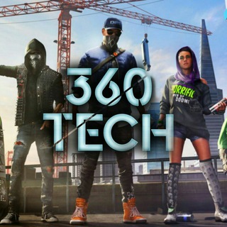 360 TECH Group 🚁 Telegram Group Link