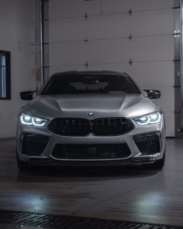 BMW M8 Competition
