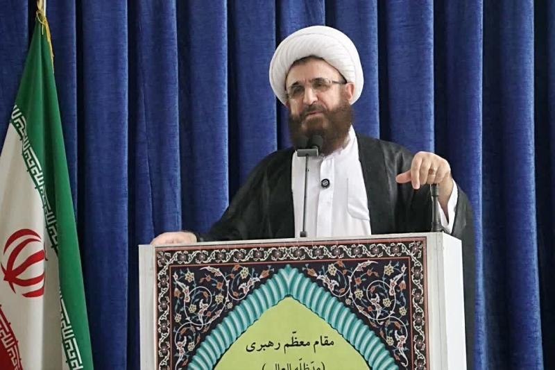 سبلان ما: امام‌جمعه گرمی:🔻گرفتاری امروز جامعه فتنه است🔹آیت‌الله یدالله صفری: امروز ما گرفتار یک فتنه‌ای هستیم که در پشت این فتنه، 