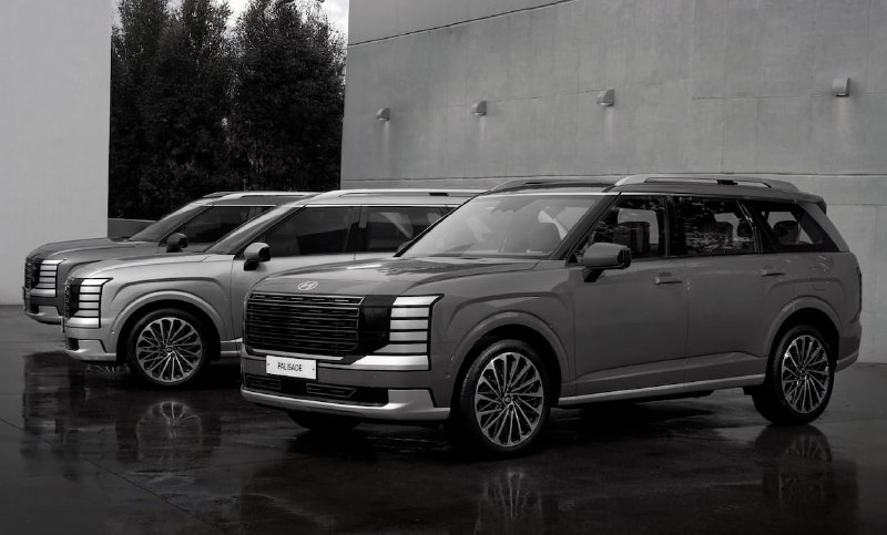 Hyundai остановил продажи Palisade после смертельного инцидента
