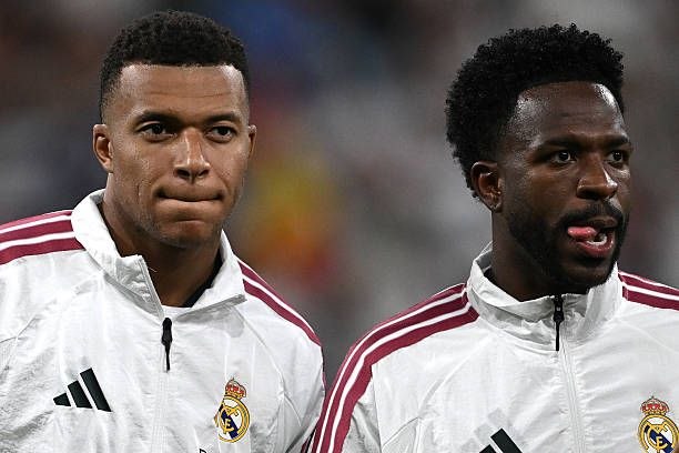 رئال مادرید | Real Madrid: 📊 آمار رئال مادرید • رئال مادرید در 5 گل اخیرش، 3 گل رو با پرس شدید به ثمر رسونده ⚡🄸 @RealMadridFans