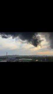 According to reports, a massive fire broke out in Rostov on the premises of the Aksaikardandel factory. The project deals with metal processing and the production of parts that can be used, among other things, in military equipment.