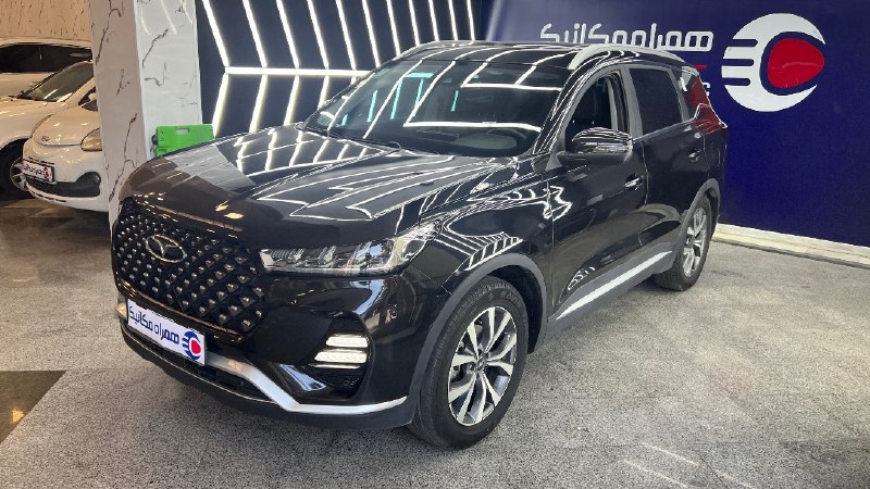 همراه‌مکانیک: 🚗 فونیکس تیگو 7 پرو مکس 1403💰 قیمت: 4,630,000,000 تومان📏 کارکرد: 45,786 کیلومتر📍 محل: ری، شعبه خیابان ری✅ اقساط 1 تا 60 