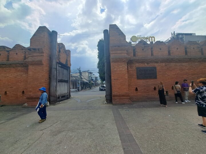 人來走走~泰國古城﹏﹏【清邁攻略】