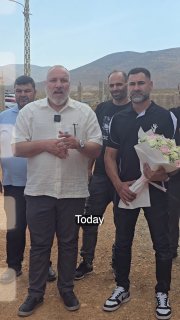 עמותת בנין מפעילה מחדש את פרויקט השיקום של המרכז הרפואי בהרמל - אל-שרבין