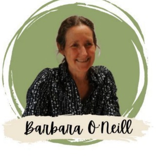 Telegram profile photo for Inspiriert von Barbara O'Neill