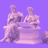 я обучала одну модель