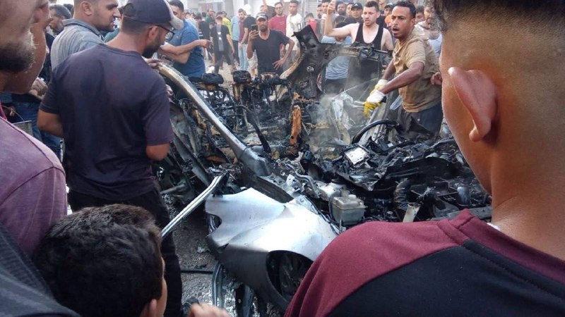 סיכול כעת ברצועת עזה: יעד התקיפה מפקד פלוגה בחמאס