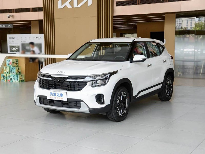 Kia Seltos 2026 фото 2
