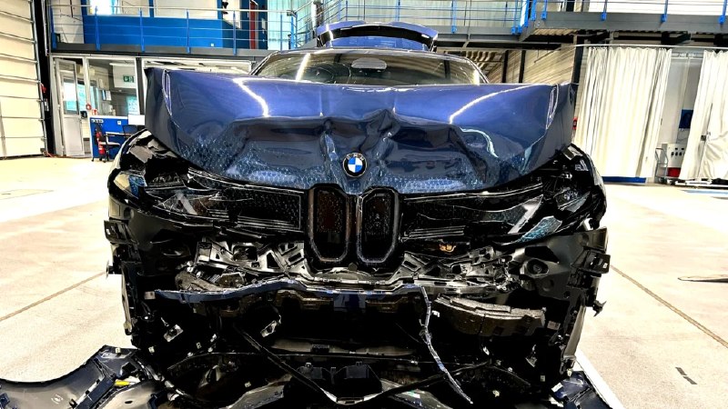 🎉 Отличные новости для всех, кто верит, что безопасность в BMW — это стандарт!