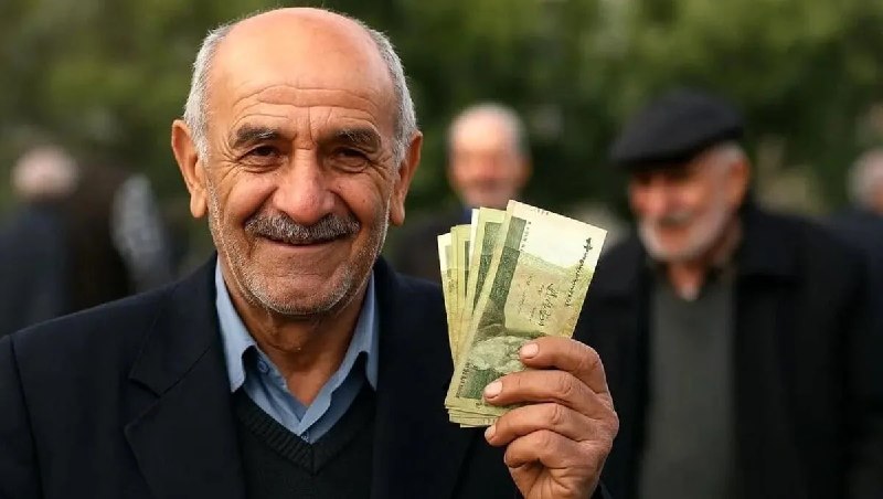 شبکه خبر: 🔺پرداخت حقوق مردادماه بازنشستگان تامین اجتماعی از ظهر فردا سازمان تأمین اجتماعی:🔹پرداخت حقوق مربوط به مرداد ماه بیش از ۵