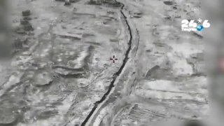 🇮🇱 IDF Spokesman: An underground route that crossed the Yellow Line was destroyed: the activity of the forces of the Southern Brigade and the IDF in the Gaza Strip. Israel News.