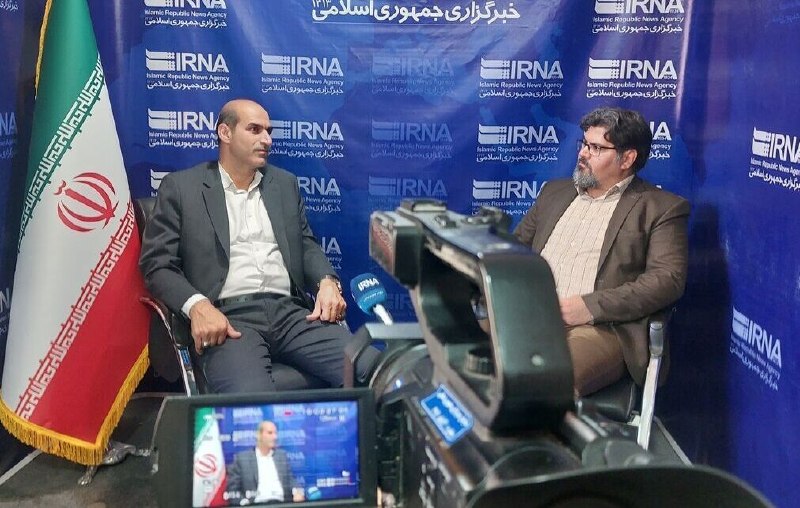 ایرنا سمنان: 🔗مدیرکل فنی و حرفهای سمنان: ایرنا از سفیران مهارتآموزی است + فیلم🔹مدیرکل آموزش فنی و حرفهای استان سمنان با اشاره به ج
