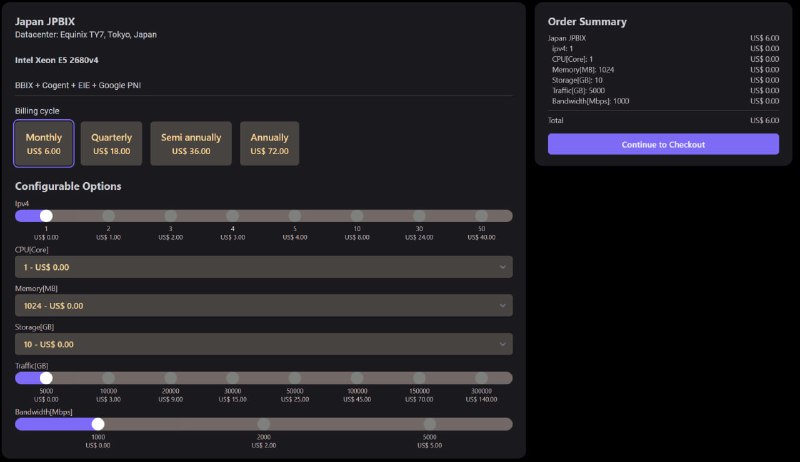 JPBIX 个人款，内测范围10台