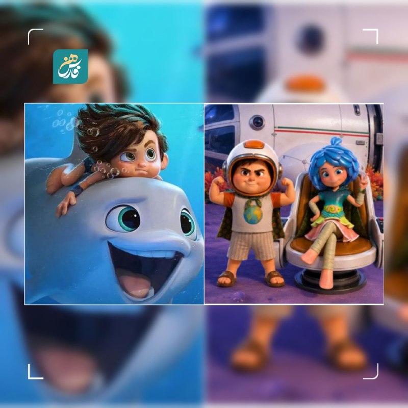 תלונתו של המפיק של בנו של דלפיני על חוסר תשומת הלב לקולנוע האנימציה מחמד אמין חמדני, המפיק, בהתייחס לחוסר ת…