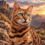 Suki the Cat